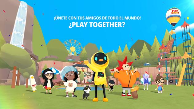 Play Together Poster