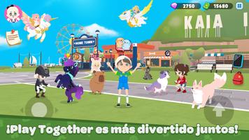 Play Together Poster