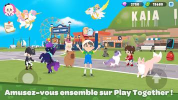 Play Together Affiche