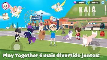 Play Together Cartaz