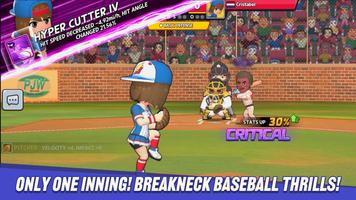 Super Baseball League تصوير الشاشة 1
