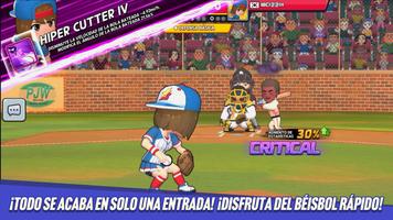 Super Baseball League captura de pantalla 1