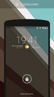 CM11/PA Theme - Android L Free Affiche