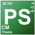 Apex/Nova Periodic System Icon icon