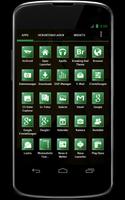 Apex/Nova Periodic System Icon poster