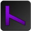 Apex/Nova Semiotik Violet Icon
