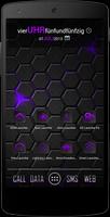 Apex/Nova Semiotik Violet Icon captura de pantalla 1