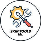 Skin Tools ML أيقونة