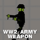 WW2 Weapon & Army Mod Melon 图标