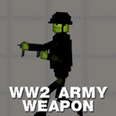 WW2 Weapon & Army Mod Melon APK