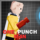 One Punch Man Mod Melon Play icône