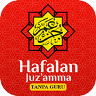 Hafal Juz Amma Audio Offline icono