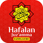 Hafal Juz Amma Audio Offline ícone