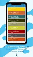 Hafal Juz Amma Audio Offline screenshot 1