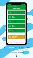 Hafal Juz Amma Audio Offline captura de pantalla 2