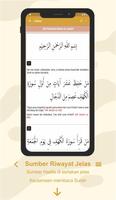 Hafalan surat al kahfi Ekran Görüntüsü 1