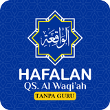 hafal surat Al Waqi'ah icône