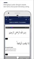 hafal surat Al Waqi'ah Screenshot 1