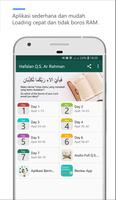 hafalan surat Ar Rahman Poster