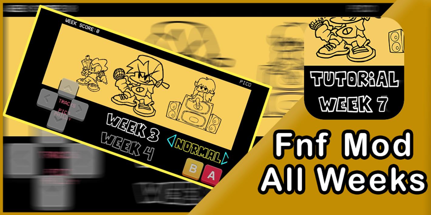 Fnf Mod Collection Unblocked Portal Tutorials