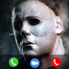 Michael Myers Scary Call Fake icono