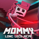 MCPE Mod Mommy long Legs APK