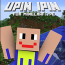 Mod UpinIpin for Minecraft APK
