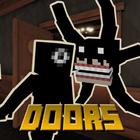 Scary Doors Mod Minecraft PE icon