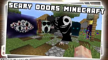 Scary Doors Mod Minecraft PE capture d'écran 2