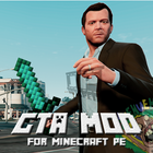 Mod GTA pro for Minecraft PE icône