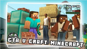Mod GTA pro for Minecraft PE capture d'écran 1