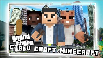 Mod GTA pro for Minecraft PE capture d'écran 3