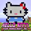 Mod Hello Kitty Skin for MCPE