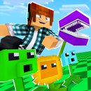 Plant v Zombie mod Minecraft APK