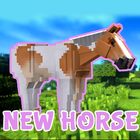 Swem Horse realistic Mod MCPE ícone