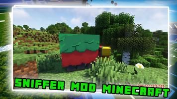 Mod Sniffer for Minecraft PE Affiche