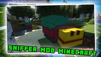 Mod Sniffer for Minecraft PE capture d'écran 1