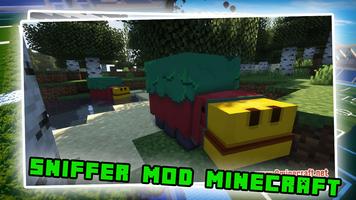 Mod Sniffer for Minecraft PE screenshot 1