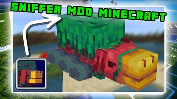 Mod Sniffer for Minecraft PE capture d'écran 2