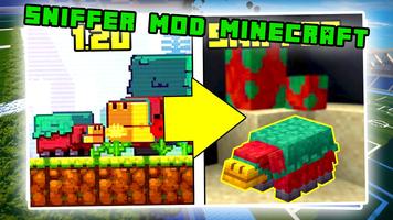 Mod Sniffer for Minecraft PE capture d'écran 3