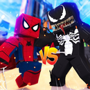 Mod Venom v Spider Minecraft APK