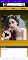 Video Bokeh Cantik ảnh chụp màn hình 1