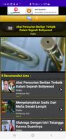 Video Bokeh Cantik ảnh chụp màn hình 2