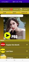 Video Bokeh Cantik Pro 海报