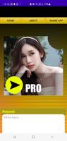 Video Bokeh Cantik Pro 截图 1