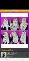 Hijab Fashion and Tutorial Pro تصوير الشاشة 3