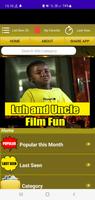 Luh and Uncle Film Fun Affiche