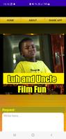Luh and Uncle Film Fun capture d'écran 1