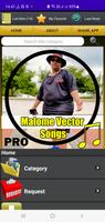 Malome Vector Songs Album Pro Affiche