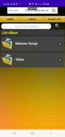 Malome Vector Songs Album Pro capture d'écran 1